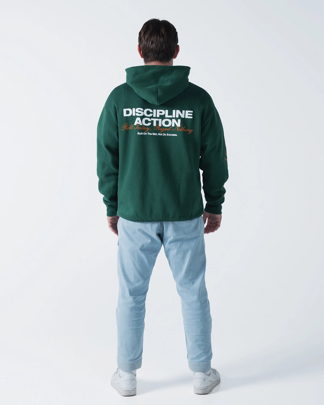 Kingz Discipline Action Hoodie