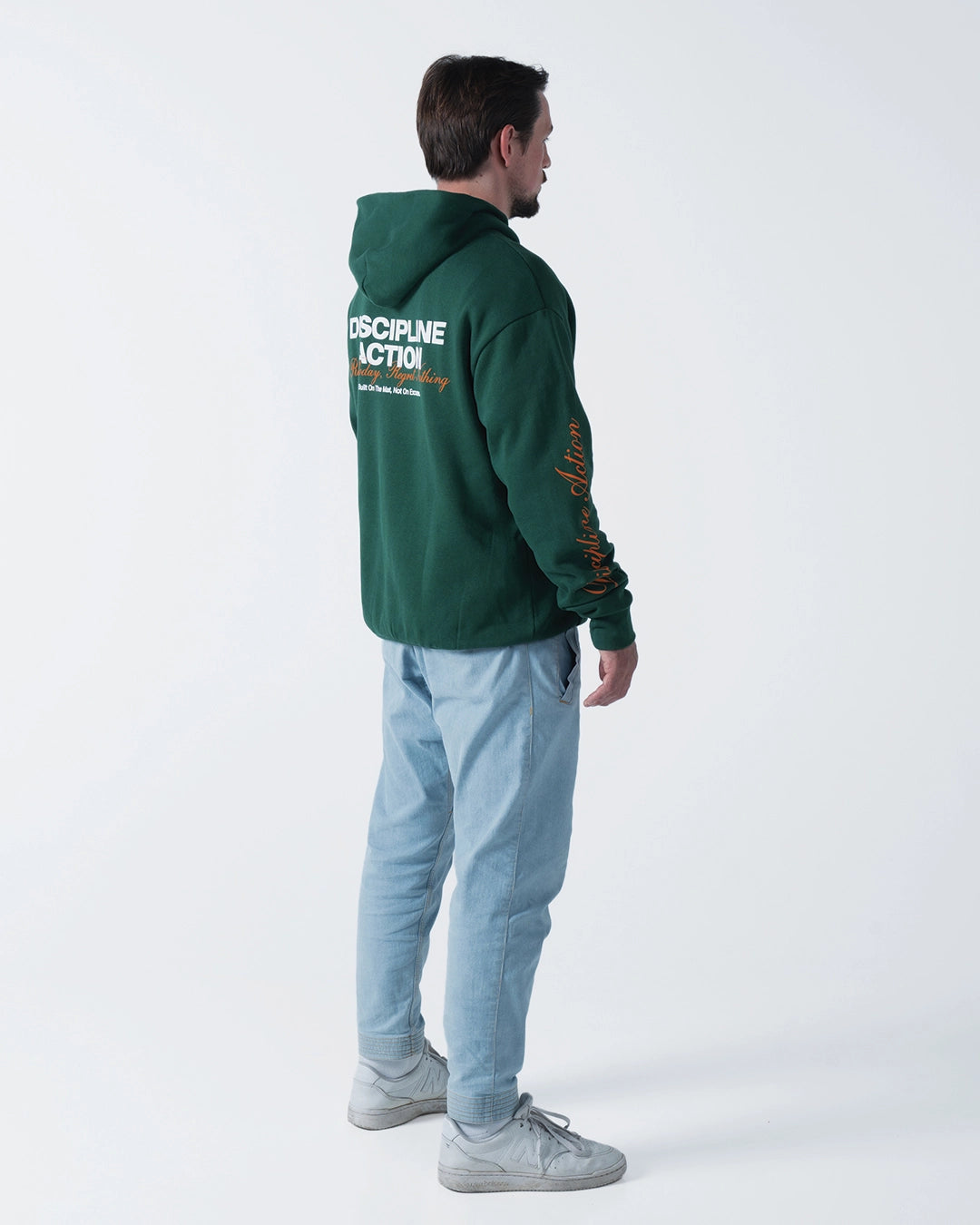 Kingz Discipline Action Hoodie