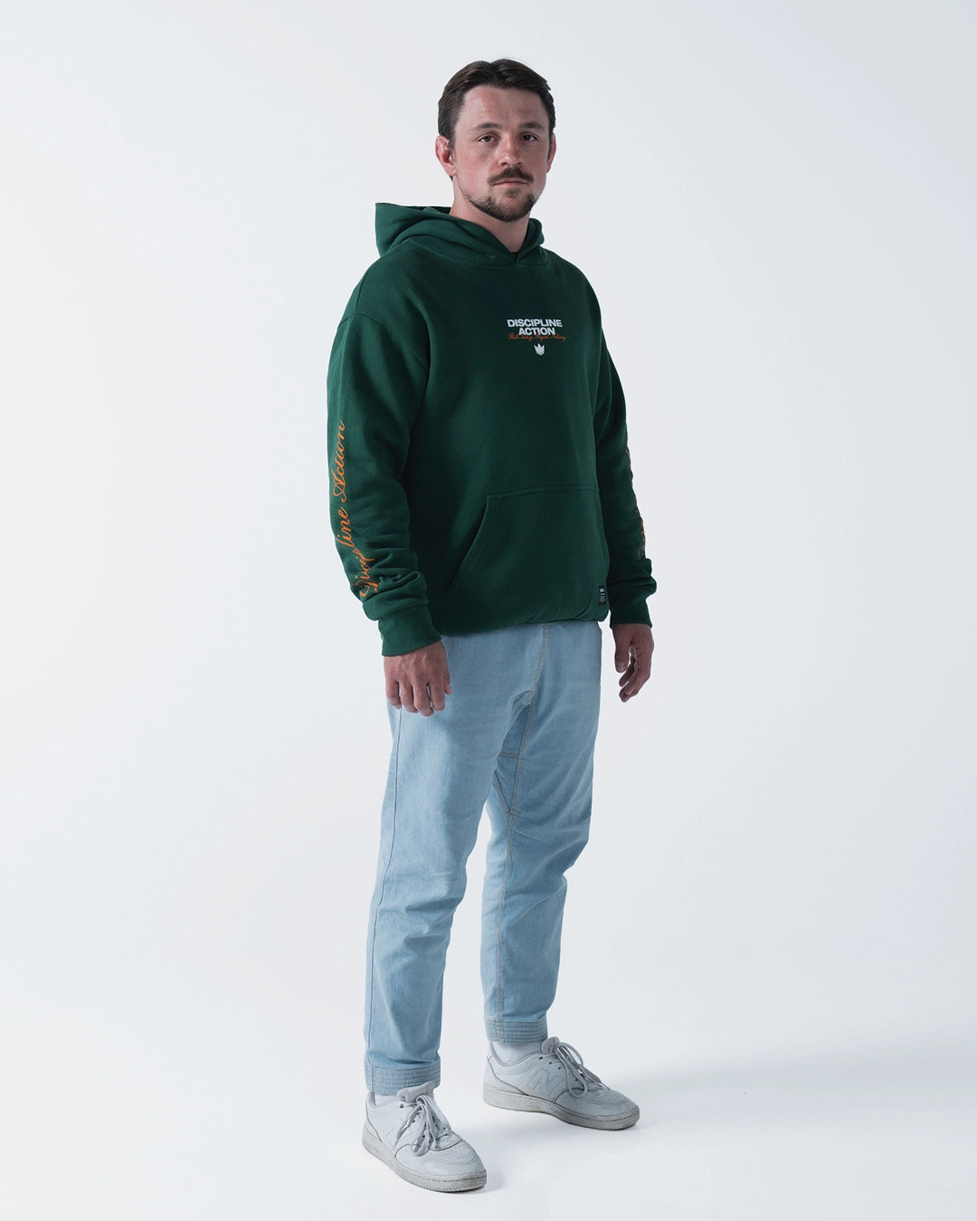 Kingz Discipline Action Hoodie
