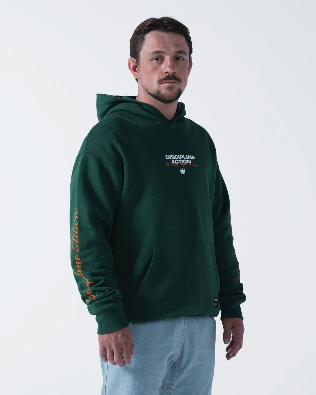 Kingz Discipline Action Hoodie