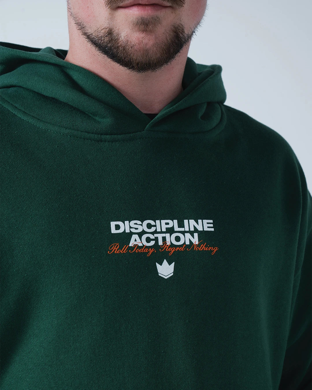 Kingz Discipline Action Hoodie