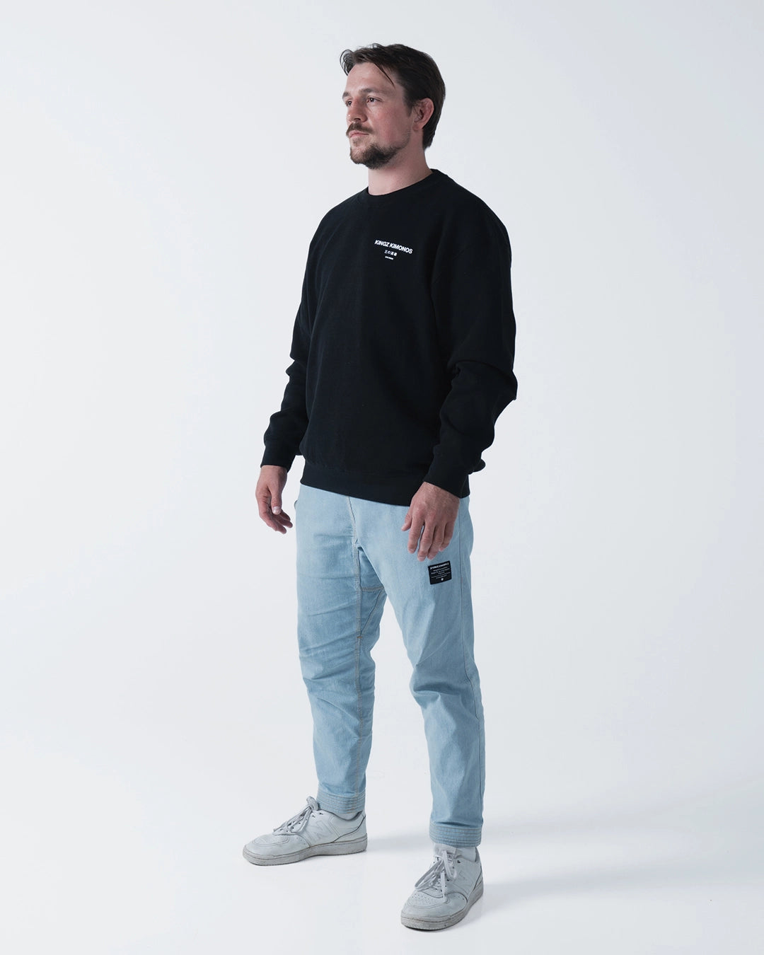Kingz HQ Waffle Sweatshirt