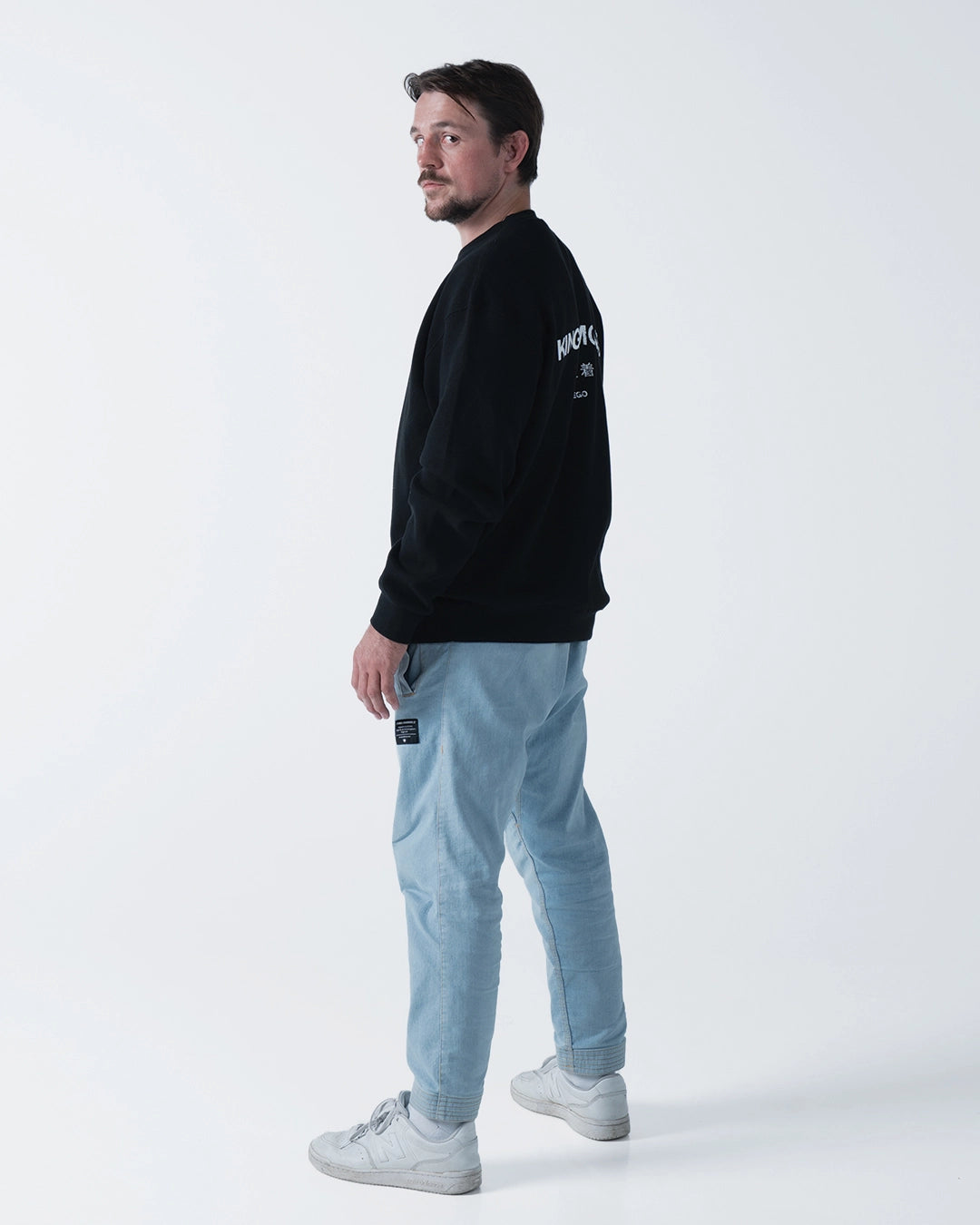 Kingz HQ Waffle Sweatshirt