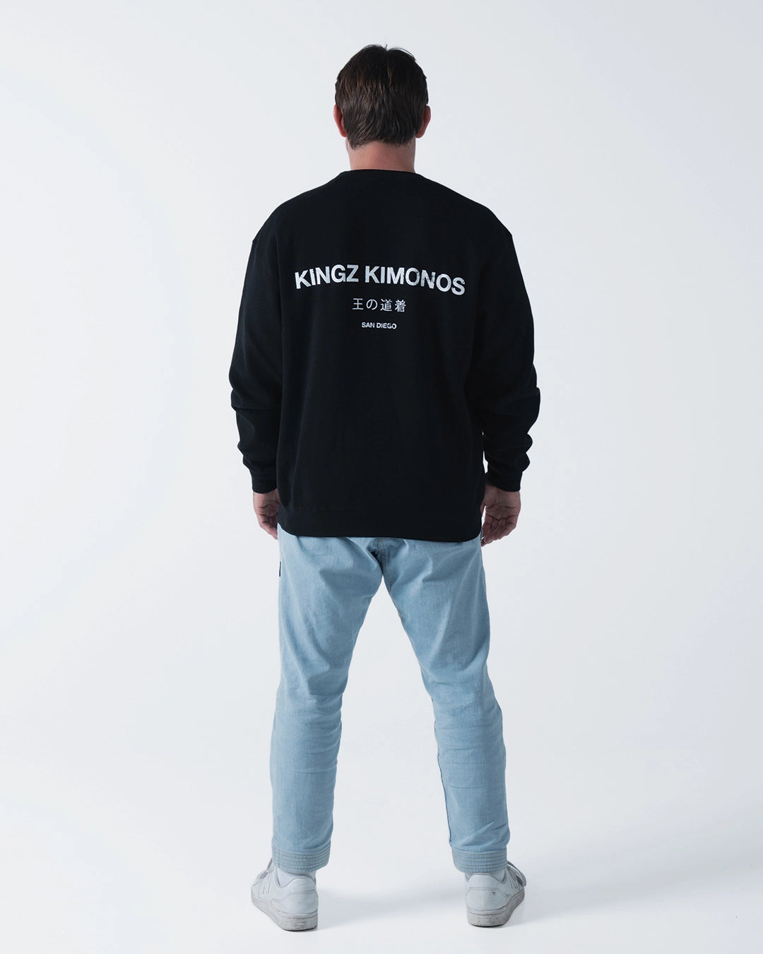 Kingz HQ Waffle Sweatshirt