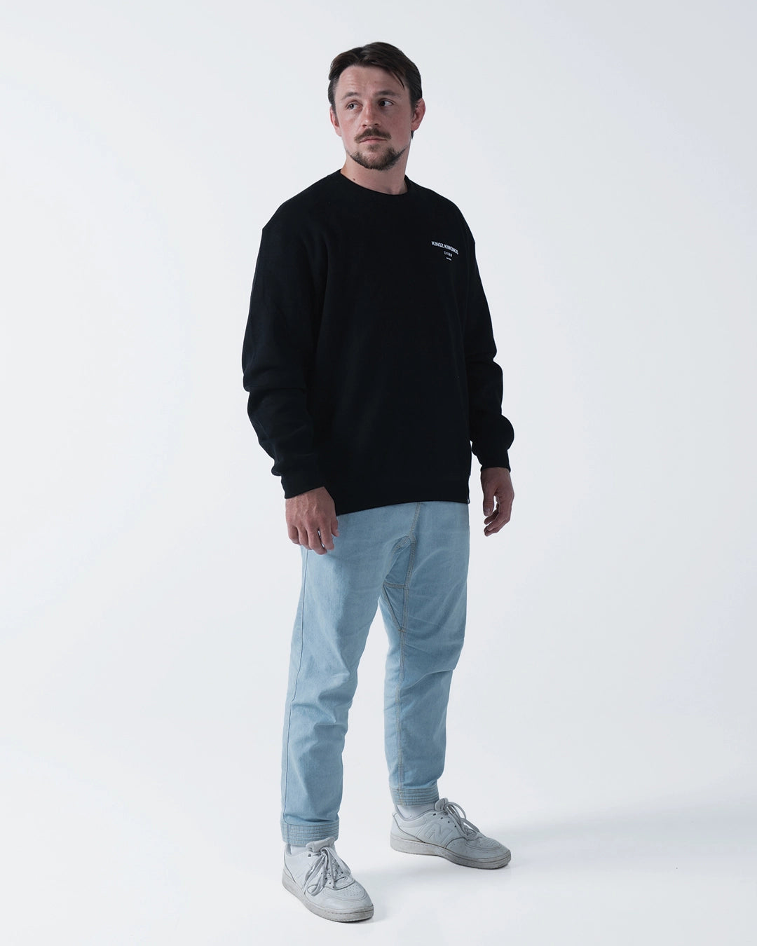 Kingz HQ Waffle Sweatshirt
