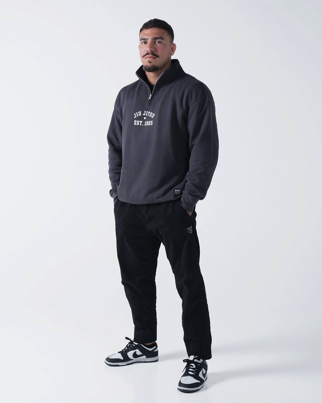 Kingz Est 1925 Sweater
