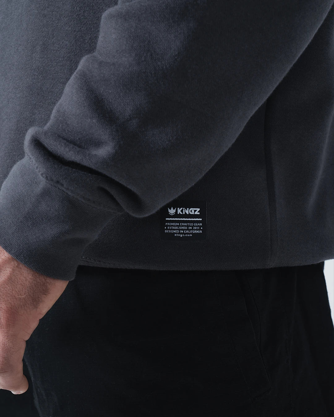 Kingz Est 1925 Sweater