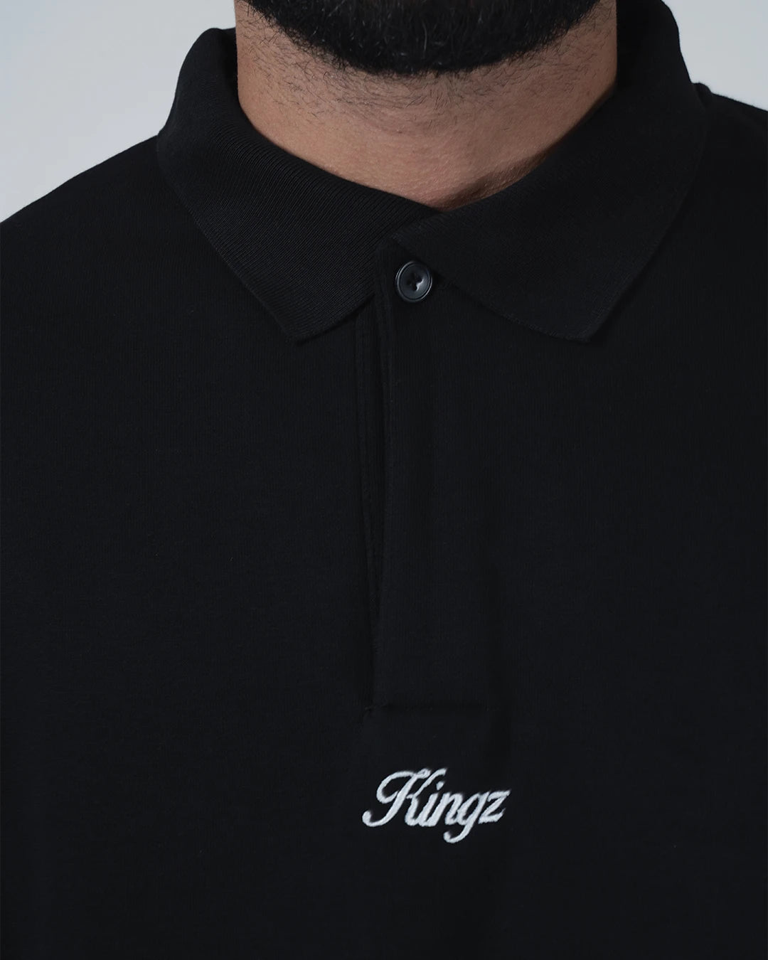 Kingz Jiu Jitsu Culture V2 Polo Sweatshirt