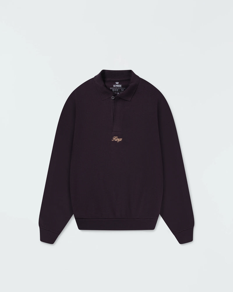 Kingz Jiu Jitsu Culture V2 Polo Sweatshirt
