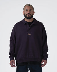 Kingz Jiu Jitsu Culture V2 Polo Sweatshirt