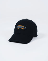 Kingz Flag Dad Hat - Black