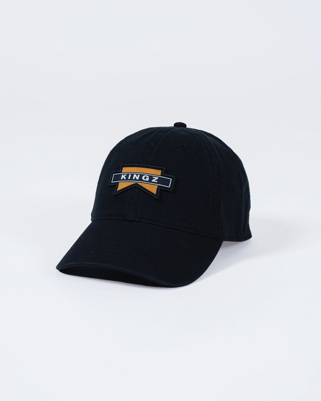 Kingz Flag Dad Hat - Black