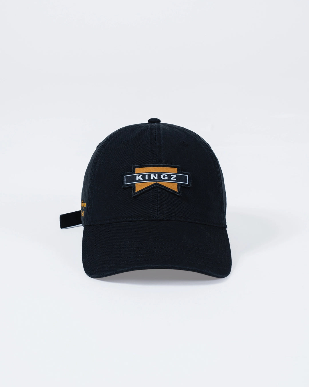 Kingz Flag Dad Hat - Black