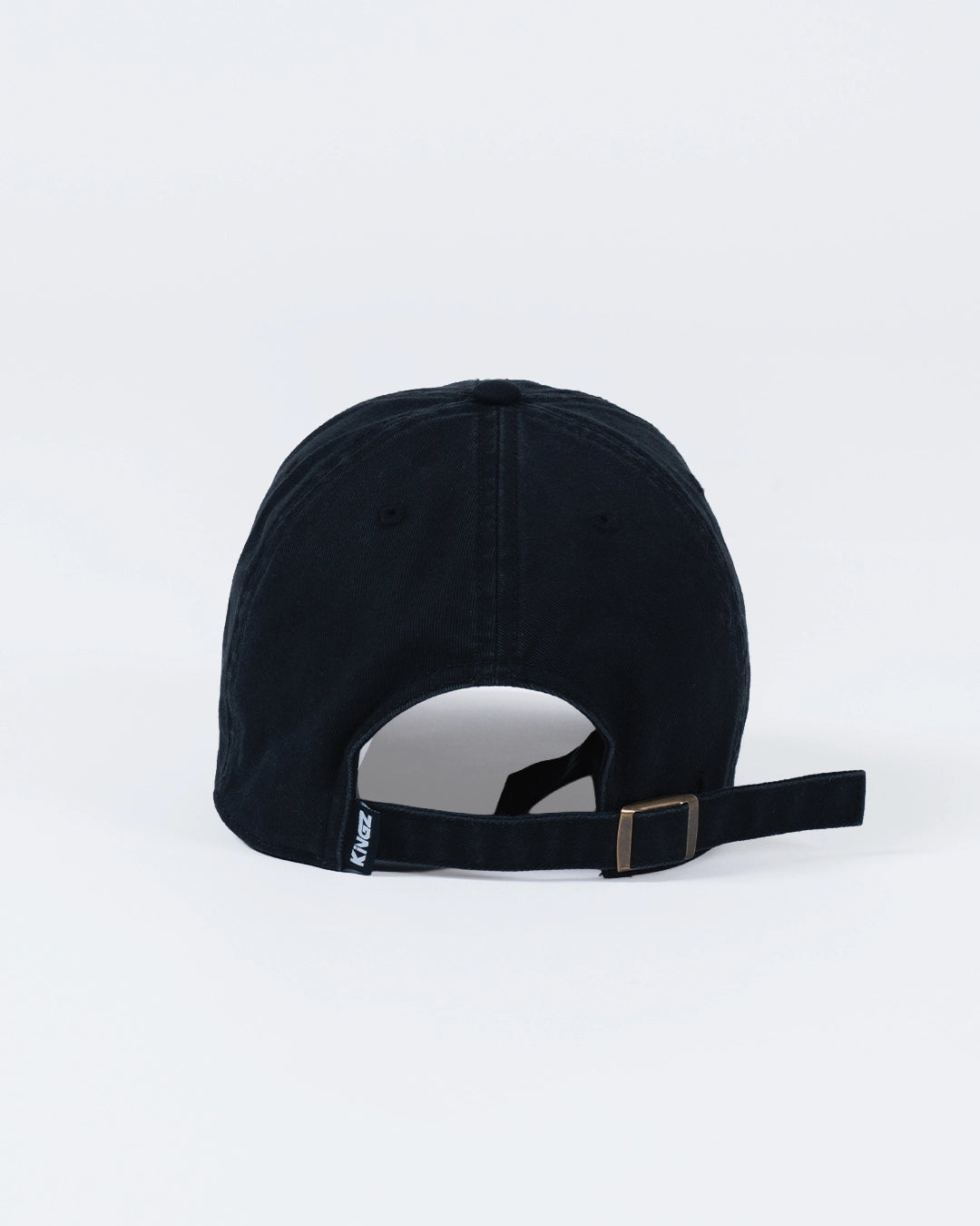 Kingz Flag Dad Hat - Black