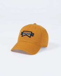 Kingz Flag Dad Hat - Yellow