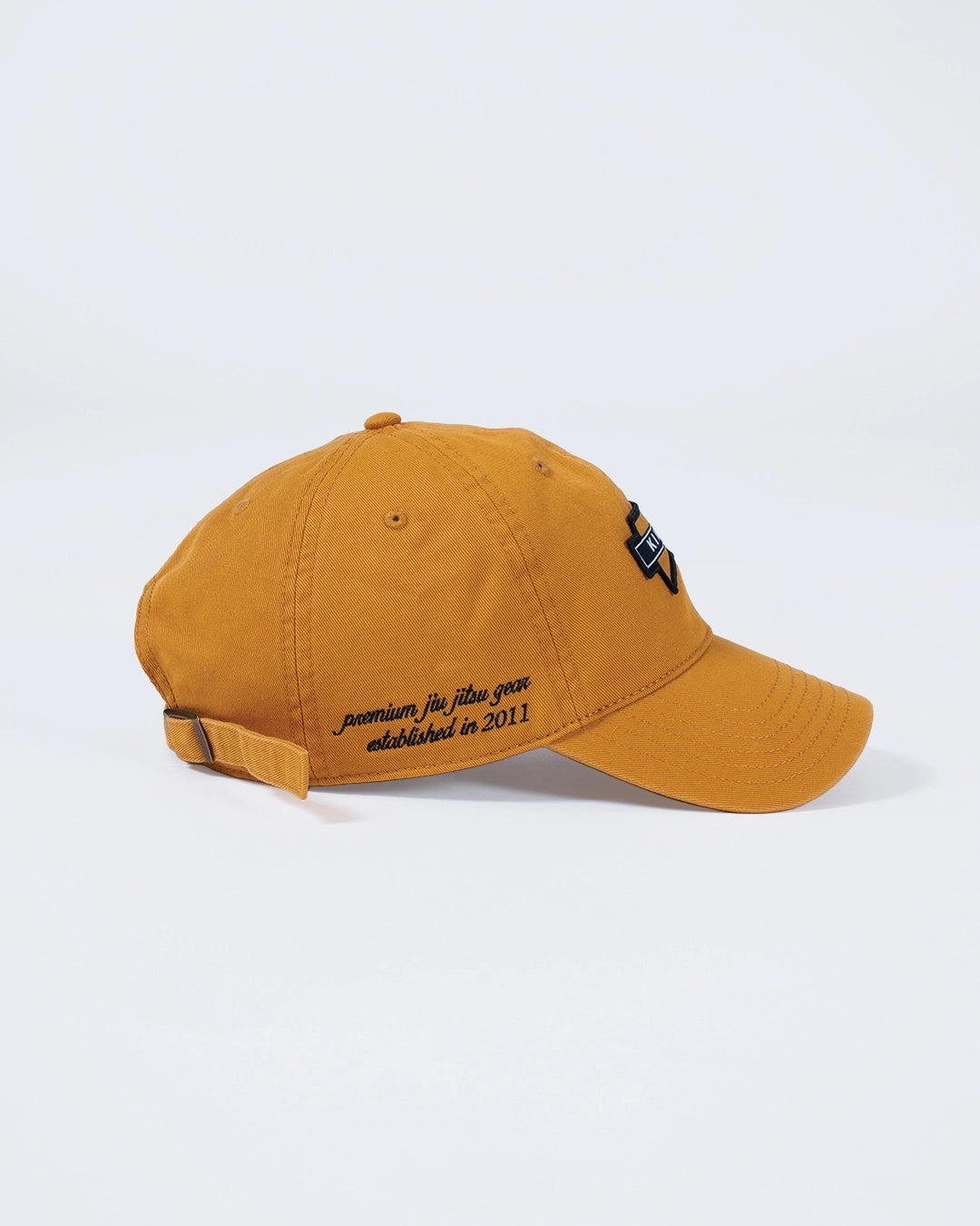 Kingz Flag Dad Hat - Yellow