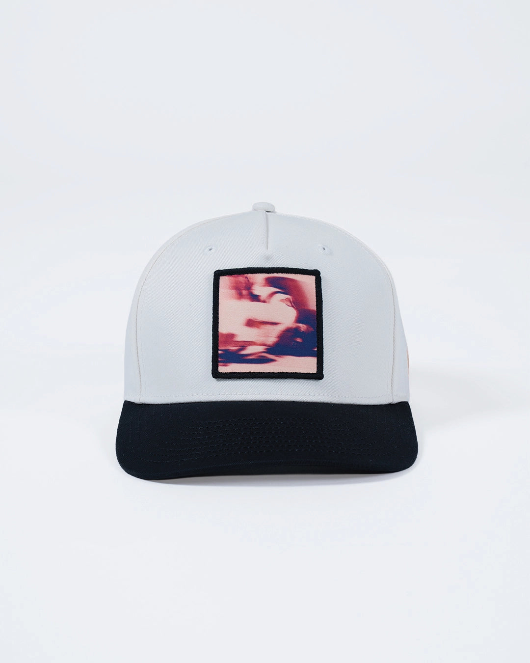 Kingz Motion Snapback - Cream/Black