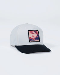 Kingz Motion Snapback - Cream/Black