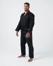 Kingz_Ultralight 2.0 Jiu Jitsu Gi_Black_Men_KZK01_04