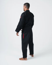 Kingz_Ultralight 2.0 Jiu Jitsu Gi_Black_Men_KZK01_05