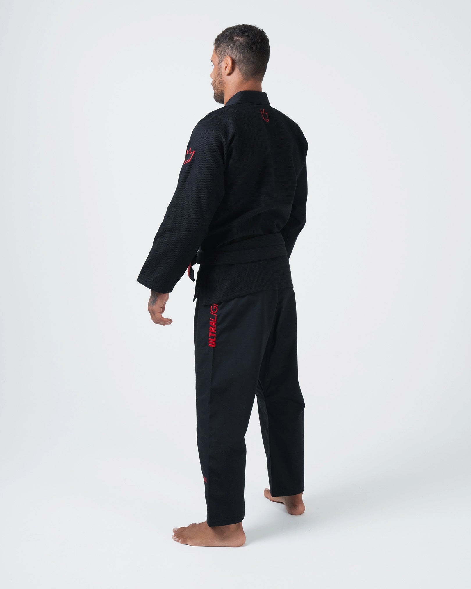 Ultralight 2.0 Jiu Jitsu Gi - Black
