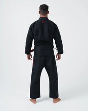 Kingz_Ultralight 2.0 Jiu Jitsu Gi_Black_Men_KZK01_06