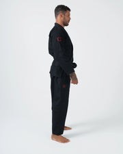 Kingz_Ultralight 2.0 Jiu Jitsu Gi_Black_Men_KZK01_07