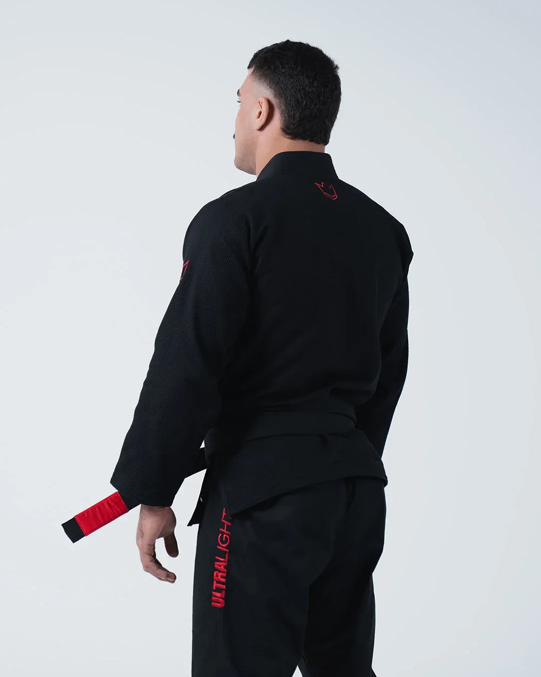 Ultralight 2.0 Jiu Jitsu Gi - Black