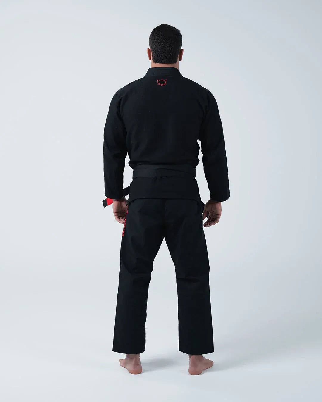 Ultralight 2.0 Jiu Jitsu Gi - Black