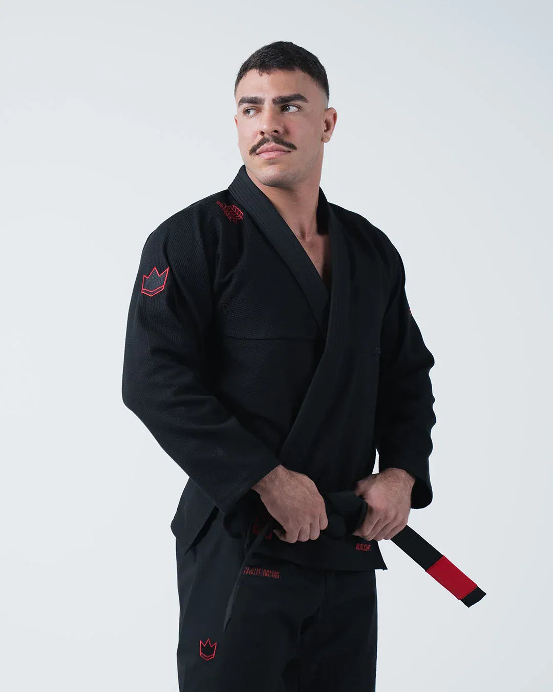 Ultralight 2.0 Jiu Jitsu Gi - Black