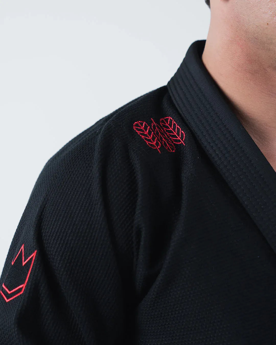 Ultralight 2.0 Jiu Jitsu Gi - Black