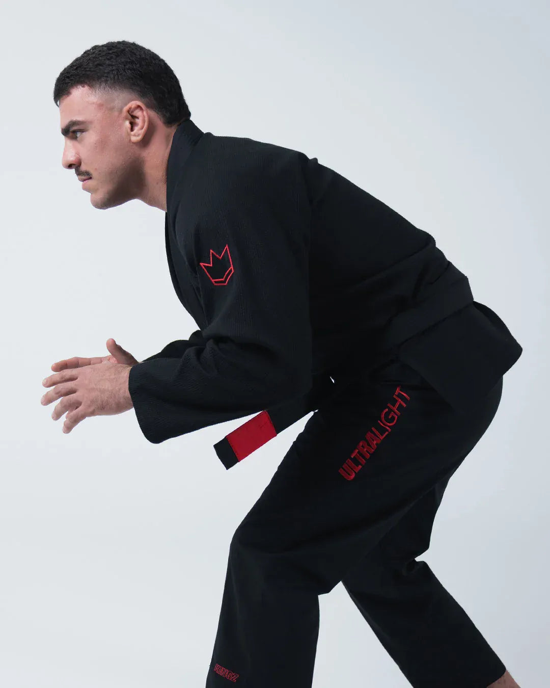 Ultralight 2.0 Jiu Jitsu Gi - Black