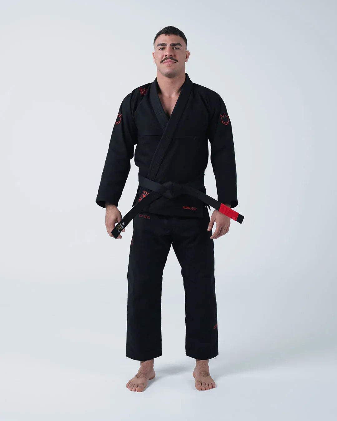 Ultralight 2.0 Jiu Jitsu Gi - Black