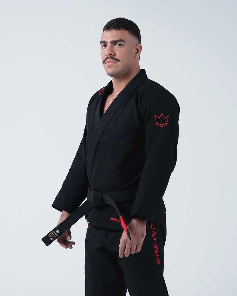 Ultralight 2.0 Jiu Jitsu Gi - Black