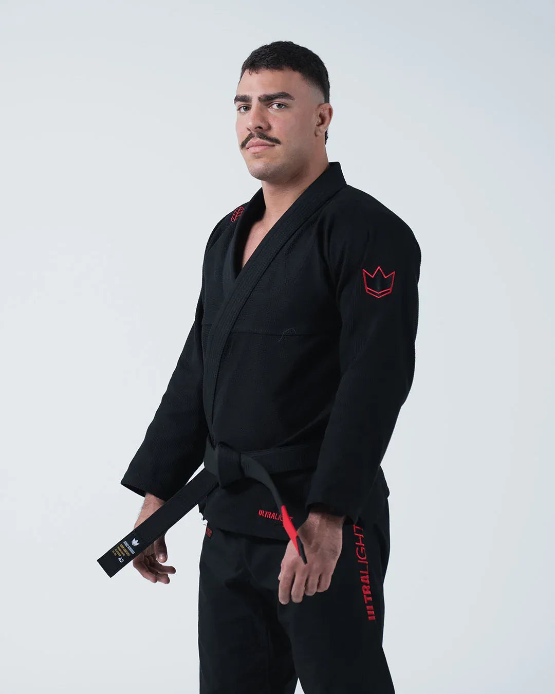Ultralight 2.0 Jiu Jitsu Gi - Black