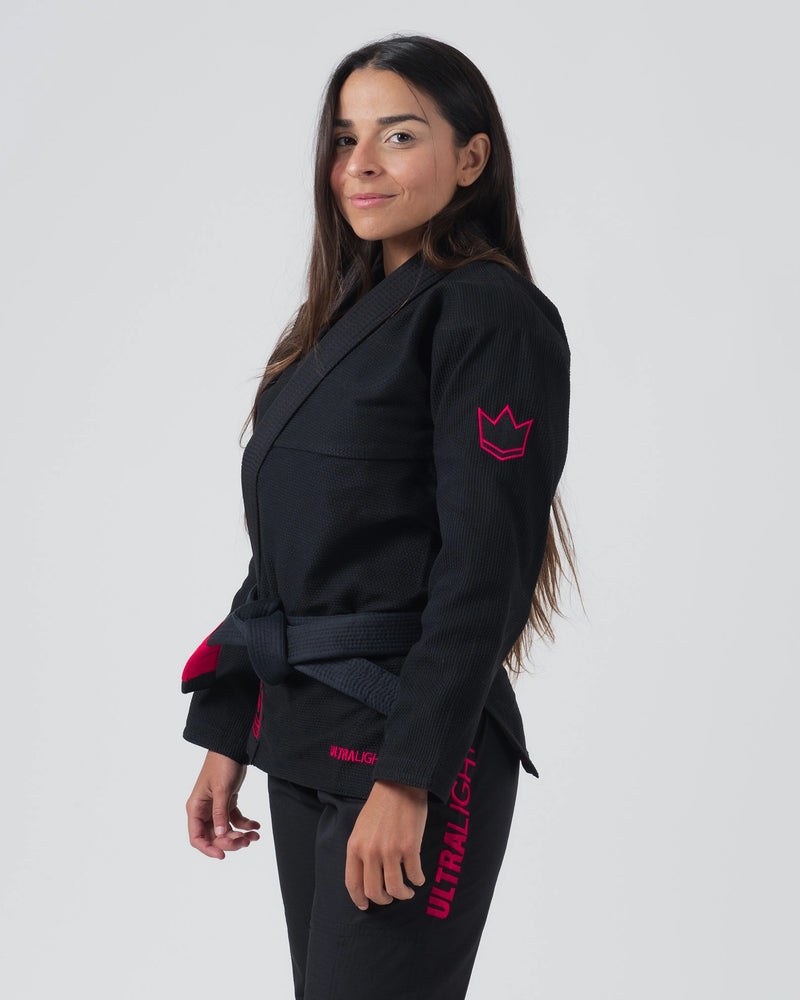 Ultralight 2.0 Women's Jiu Jitsu Gi - Blue