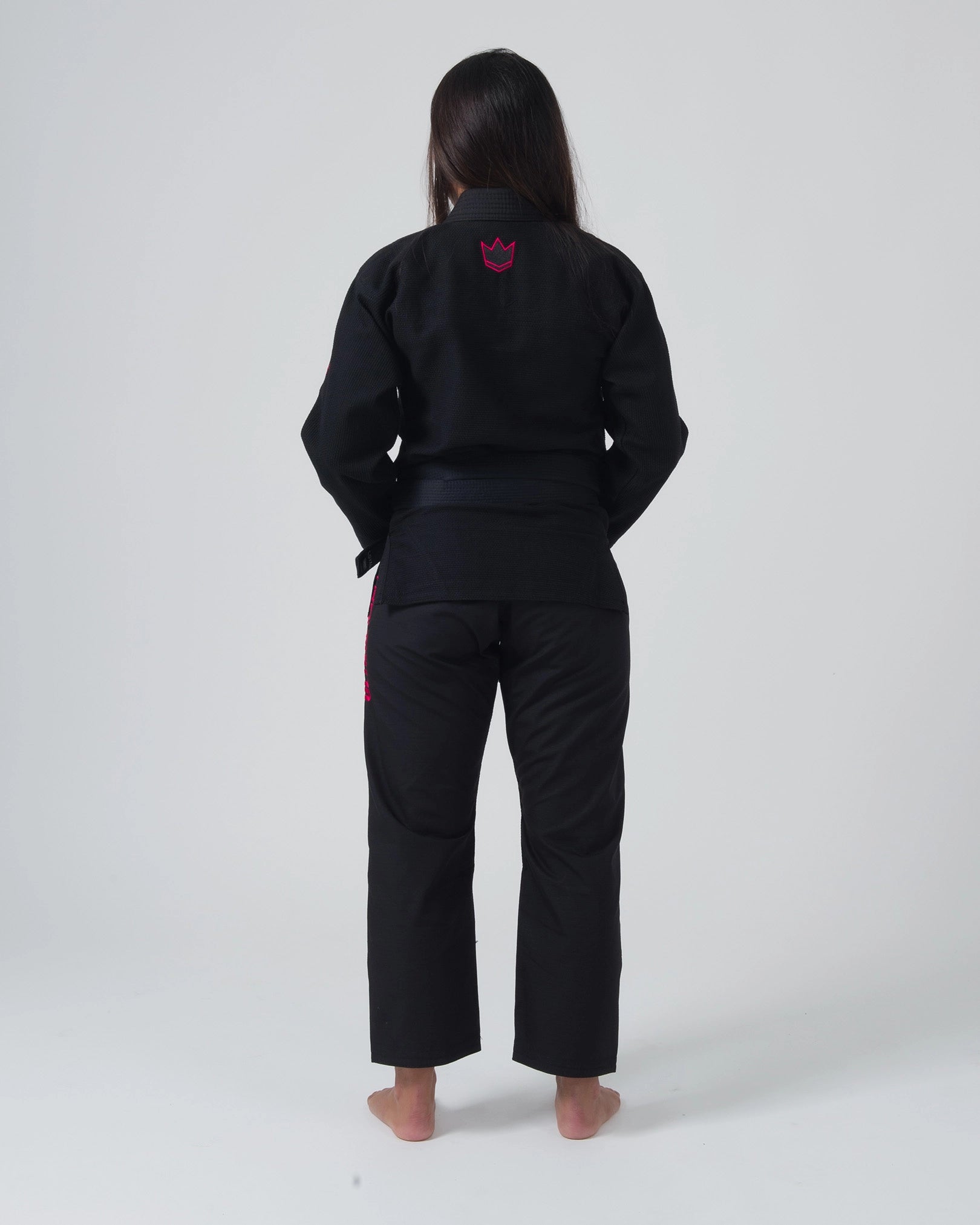 Ultralight 2.0 Women's Jiu Jitsu Gi - Black
