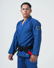 Kingz-Ultralight 2.0 Jiu Jitsu Gi - Blue