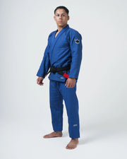 Kingz-Ultralight 2.0 Jiu Jitsu Gi - Blue