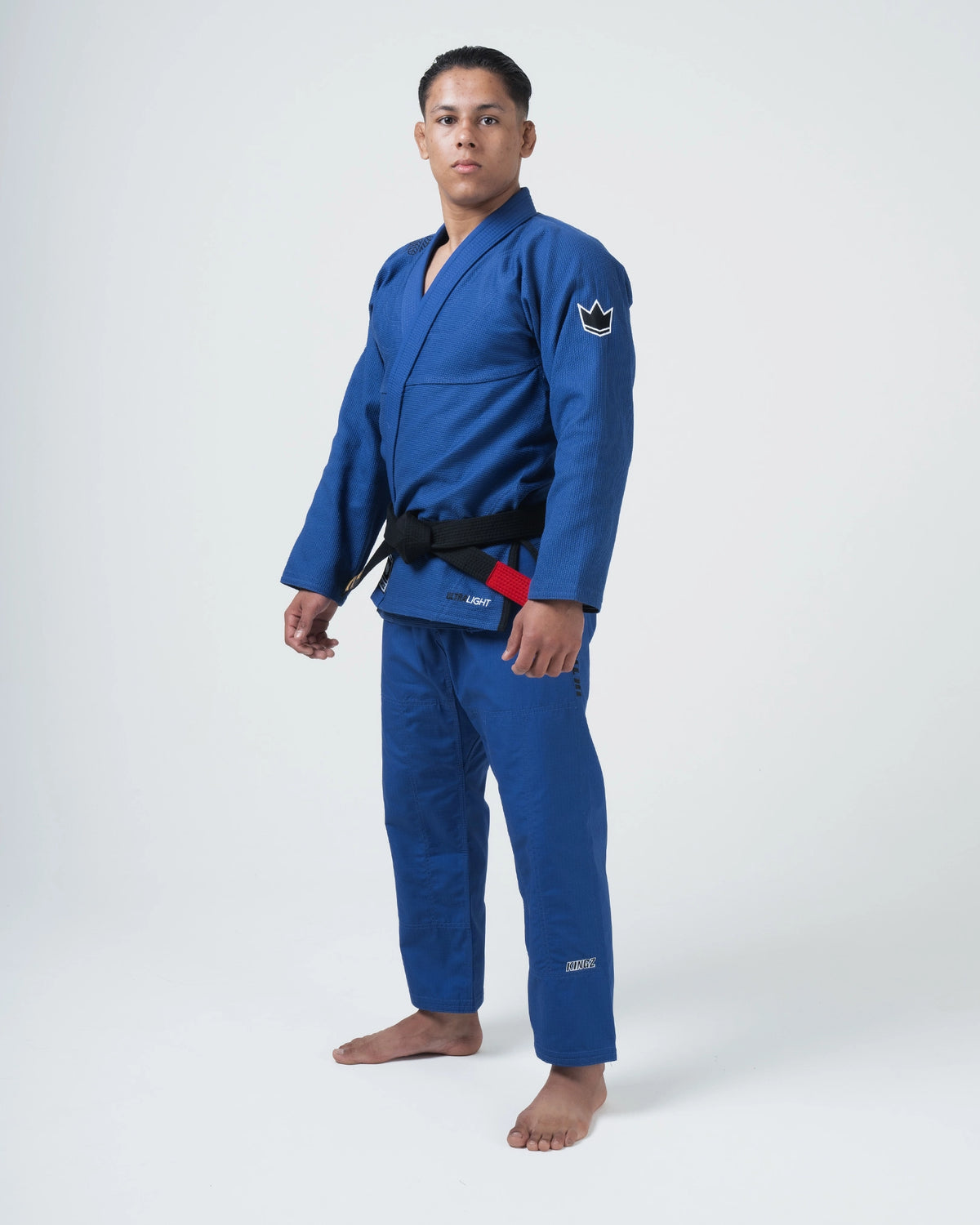 Kingz Ultralight 2.0 Men's BJJ Gi - Blue