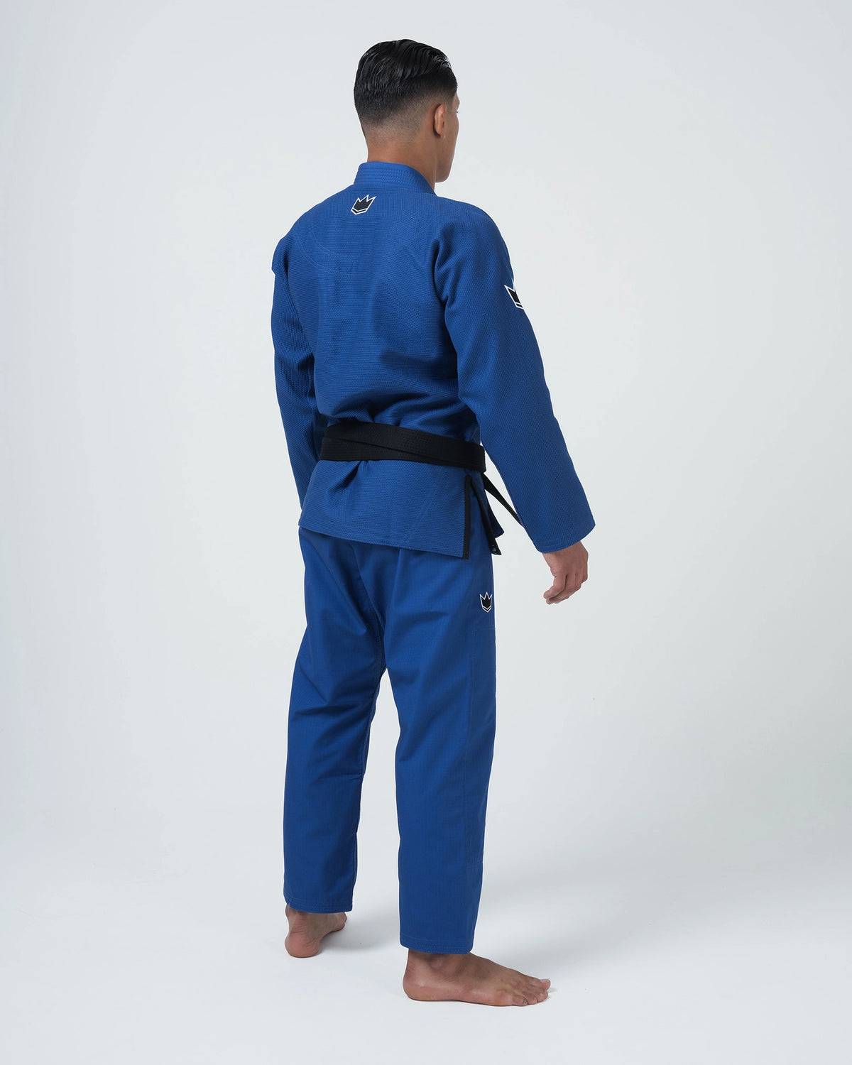 Kingz Ultralight 2.0 Men's BJJ Gi - Blue