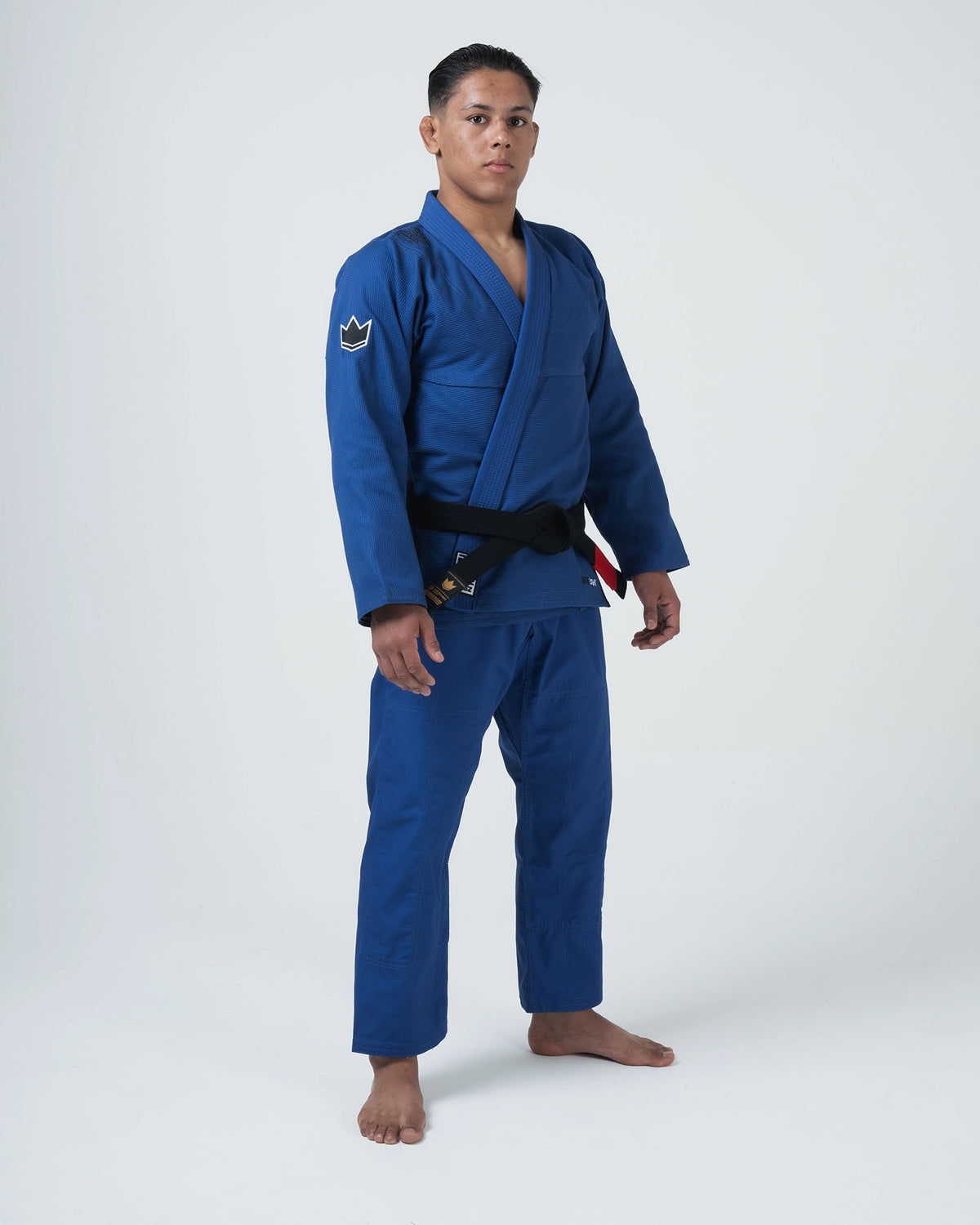 Kingz Ultralight 2.0 Men's BJJ Gi - Blue