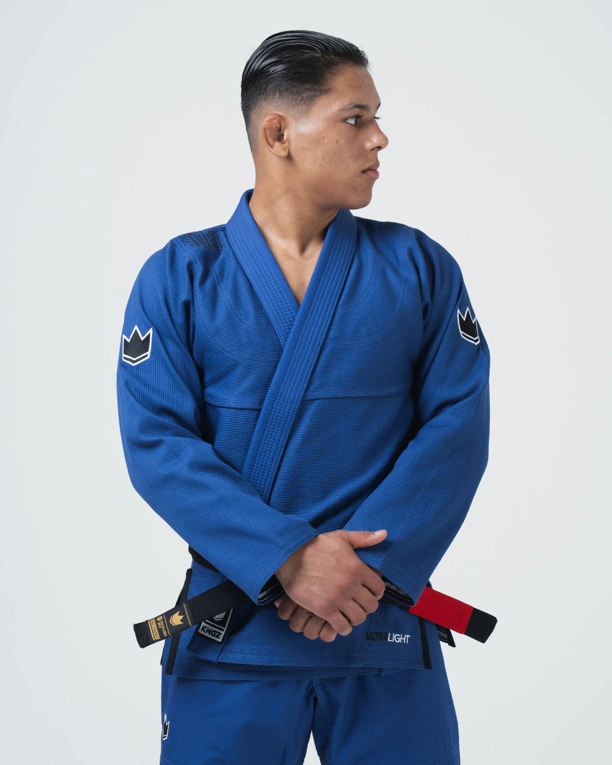 Kingz Ultralight 2.0 Men's BJJ Gi - Blue