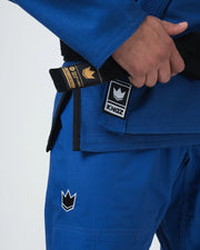 Kingz-Ultralight 2.0 Jiu Jitsu Gi - Blue