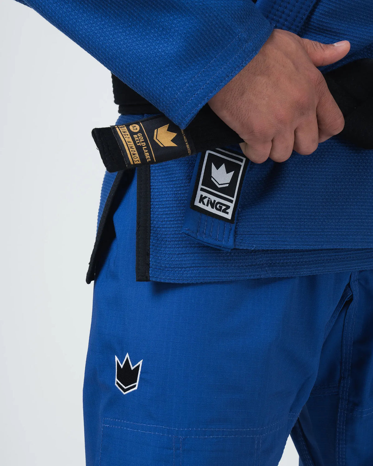 Kingz Ultralight 2.0 Men's BJJ Gi - Blue