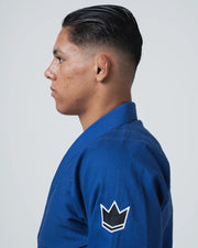 Kingz-Ultralight 2.0 Jiu Jitsu Gi - Blue