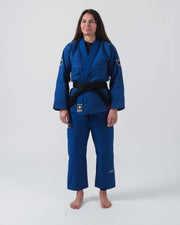 Kingz-Ultralight 2.0 Women's Jiu Jitsu Gi - Blue