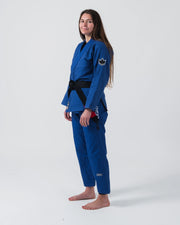 Kingz-Ultralight 2.0 Women's Jiu Jitsu Gi - Blue
