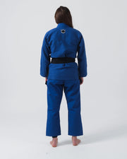 Kingz-Ultralight 2.0 Women's Jiu Jitsu Gi - Blue