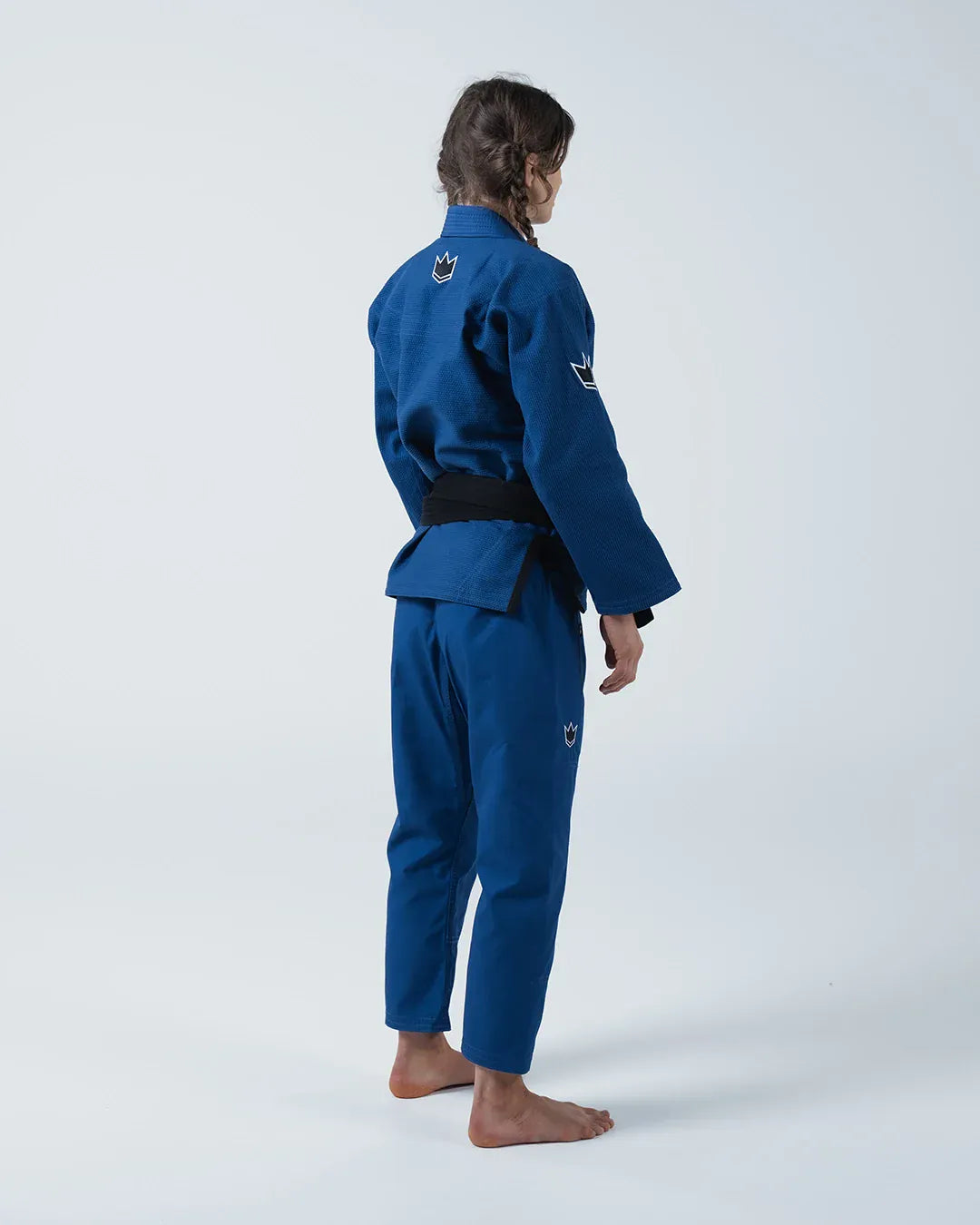 Ultralight 2.0 Women's Jiu Jitsu Gi - Blue